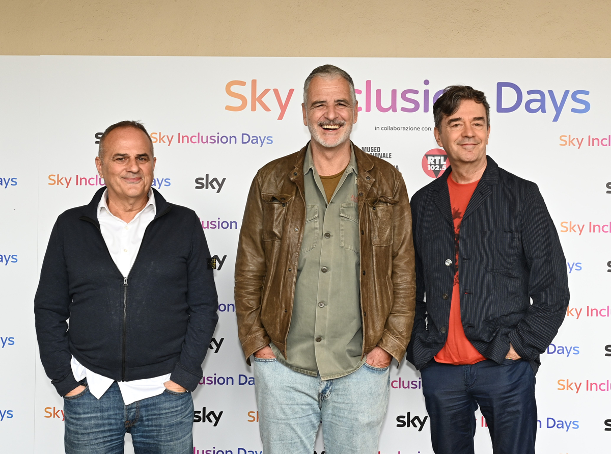 SKY INCLUSION DAYS l’ inclusione è la diversità oggi