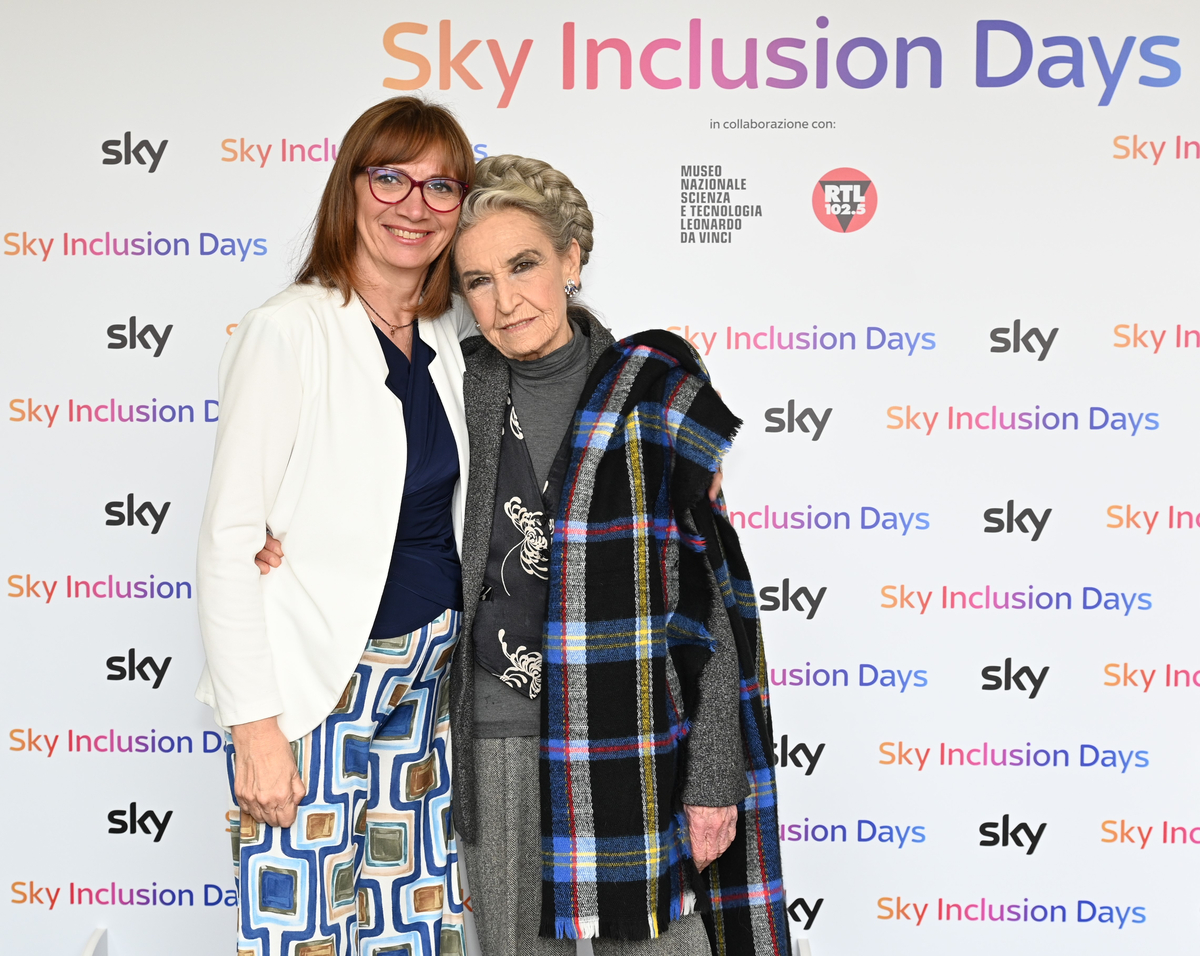 SKY INCLUSION DAYS l’ inclusione è la diversità oggi