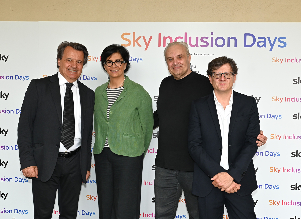 SKY INCLUSION DAYS l’ inclusione è la diversità oggi