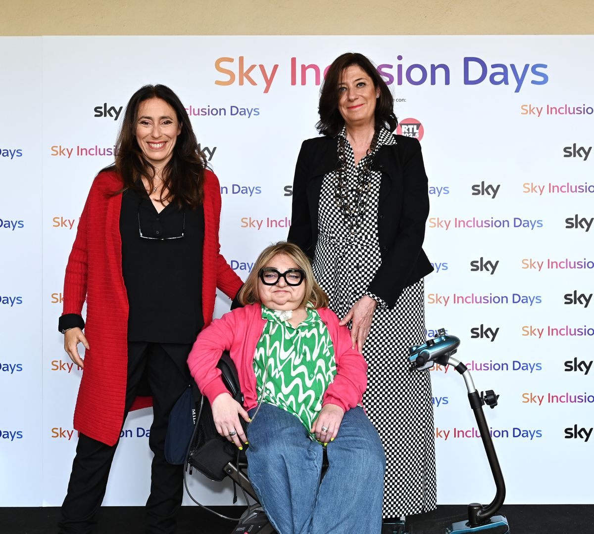 SKY INCLUSION DAYS l’ inclusione è la diversità oggi
