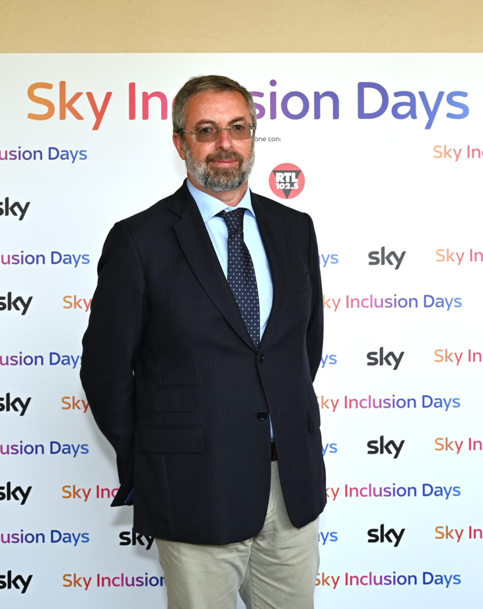SKY INCLUSION DAYS l’ inclusione è la diversità oggi