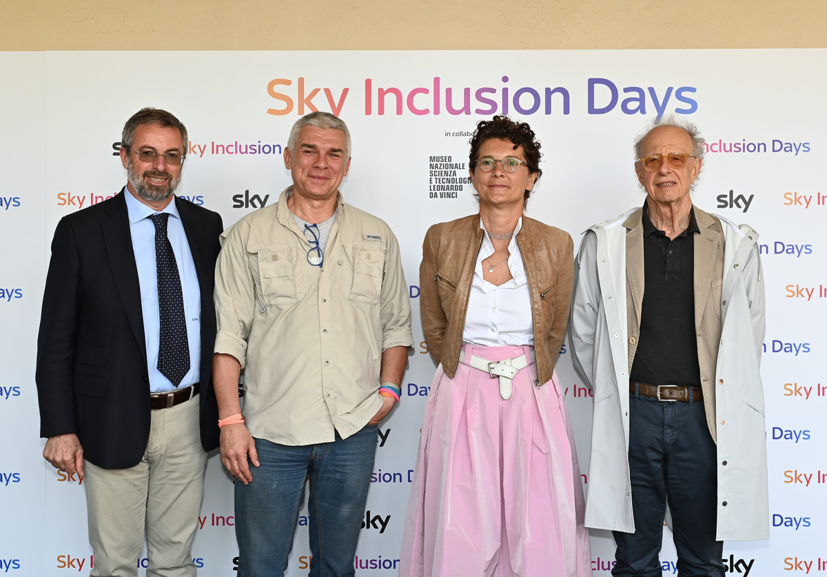 SKY INCLUSION DAYS l’ inclusione è la diversità oggi