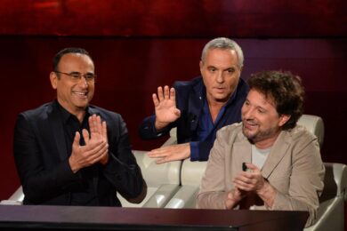 Sanremo 2025 a Carlo Conti, Elodie-Annalisa per reggere l’urto del post-Amadeus
