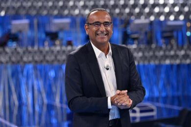 Rai, Carlo pareggia i… Conti con Amadeus a Sanremo. L’annuncio