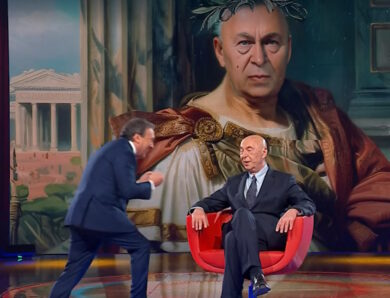 Ascolti tv, Mieli e Sorvino non bastano. Chiambretti scende sotto il 3%