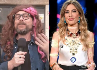 Striscia, Francesca Fagnani convocata dall’Ordine dei Giornalisti per il caso degli orecchini