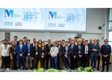 Generali: prende il via la VII edizione del ‘Master Professione Agente’