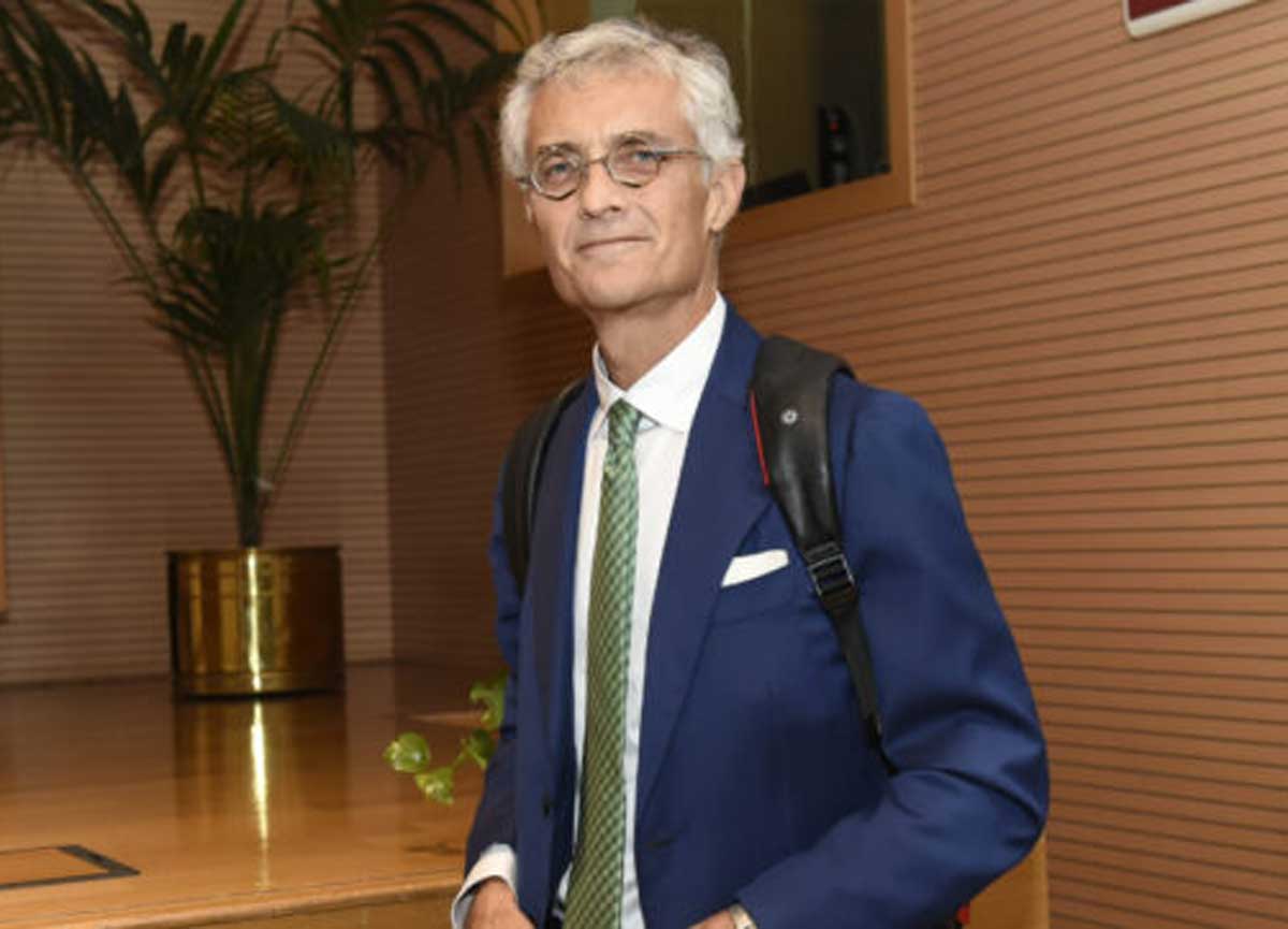 Corte d’Appello, si insedia il nuovo Procuratore generale Giuseppe Amato Corte d’Appello, si insedia il nuovo Procuratore generale Giuseppe Amato