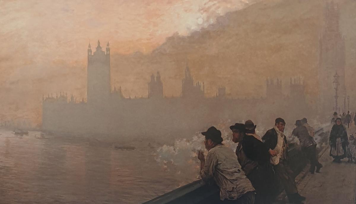 Oltre l’impressionismo: De Nittis, l’italiano che conquistò Parigi e Londra