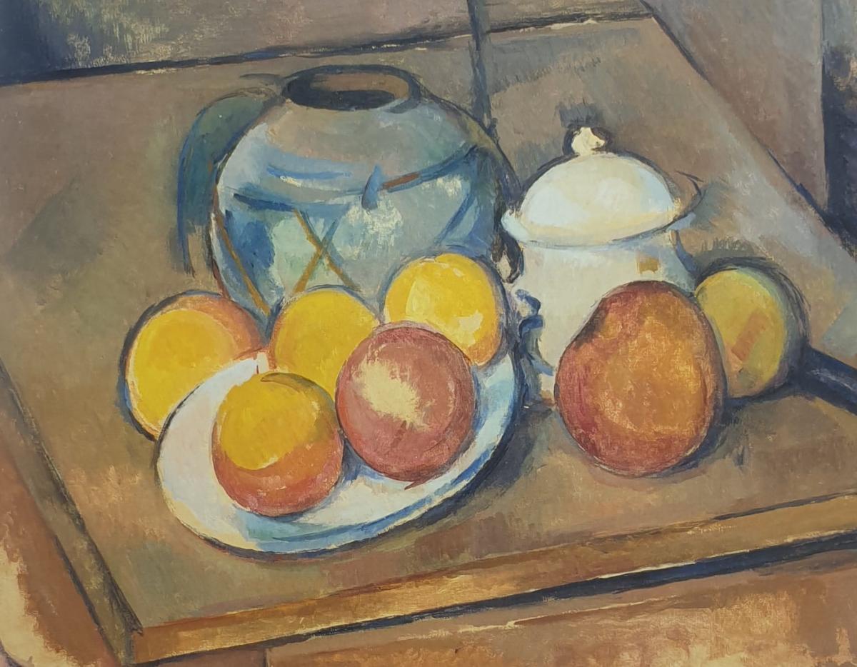 Cézanne/Renoir, due giganti della pittura al Palazzo Reale di Milano