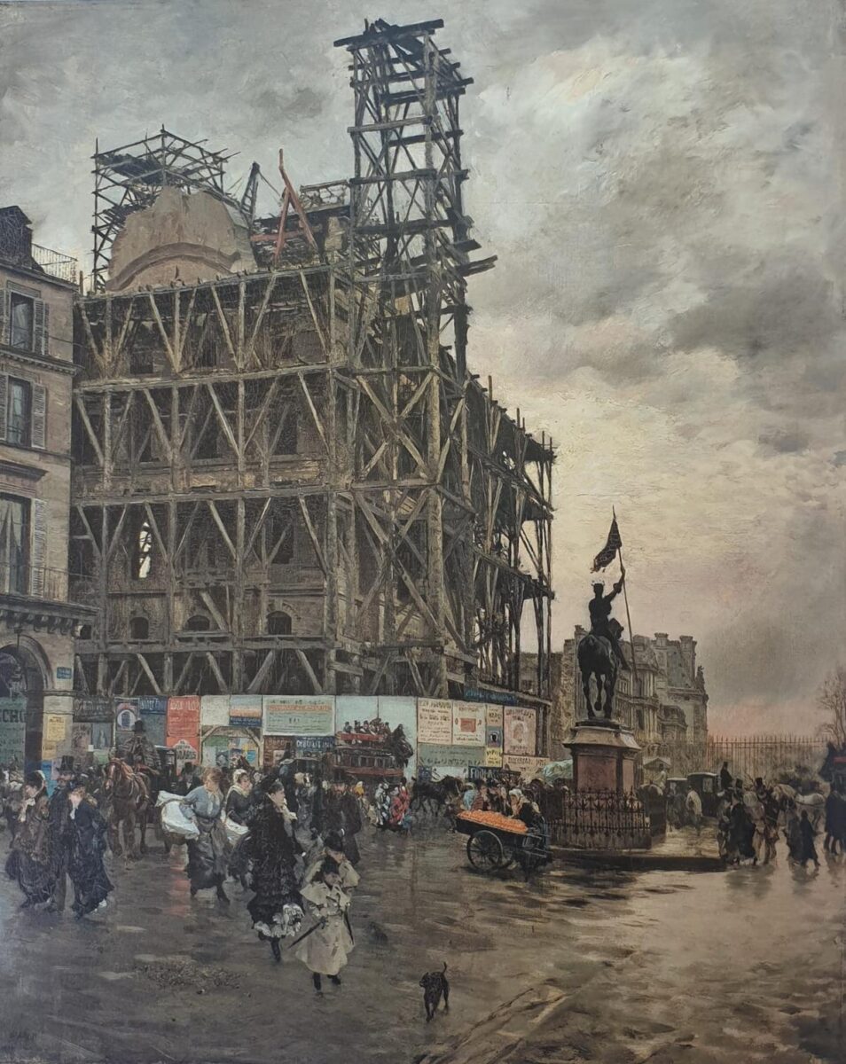 Oltre l’impressionismo: De Nittis, l’italiano che conquistò Parigi e Londra