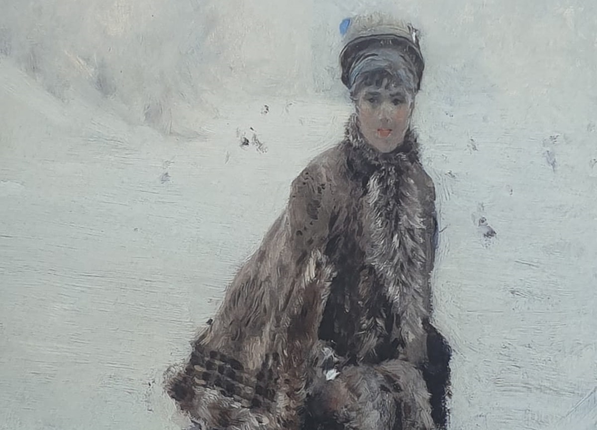 Oltre l’impressionismo: De Nittis, l’italiano che conquistò Parigi e Londra Oltre l’impressionismo: De Nittis, l’italiano che conquistò Parigi e Londra