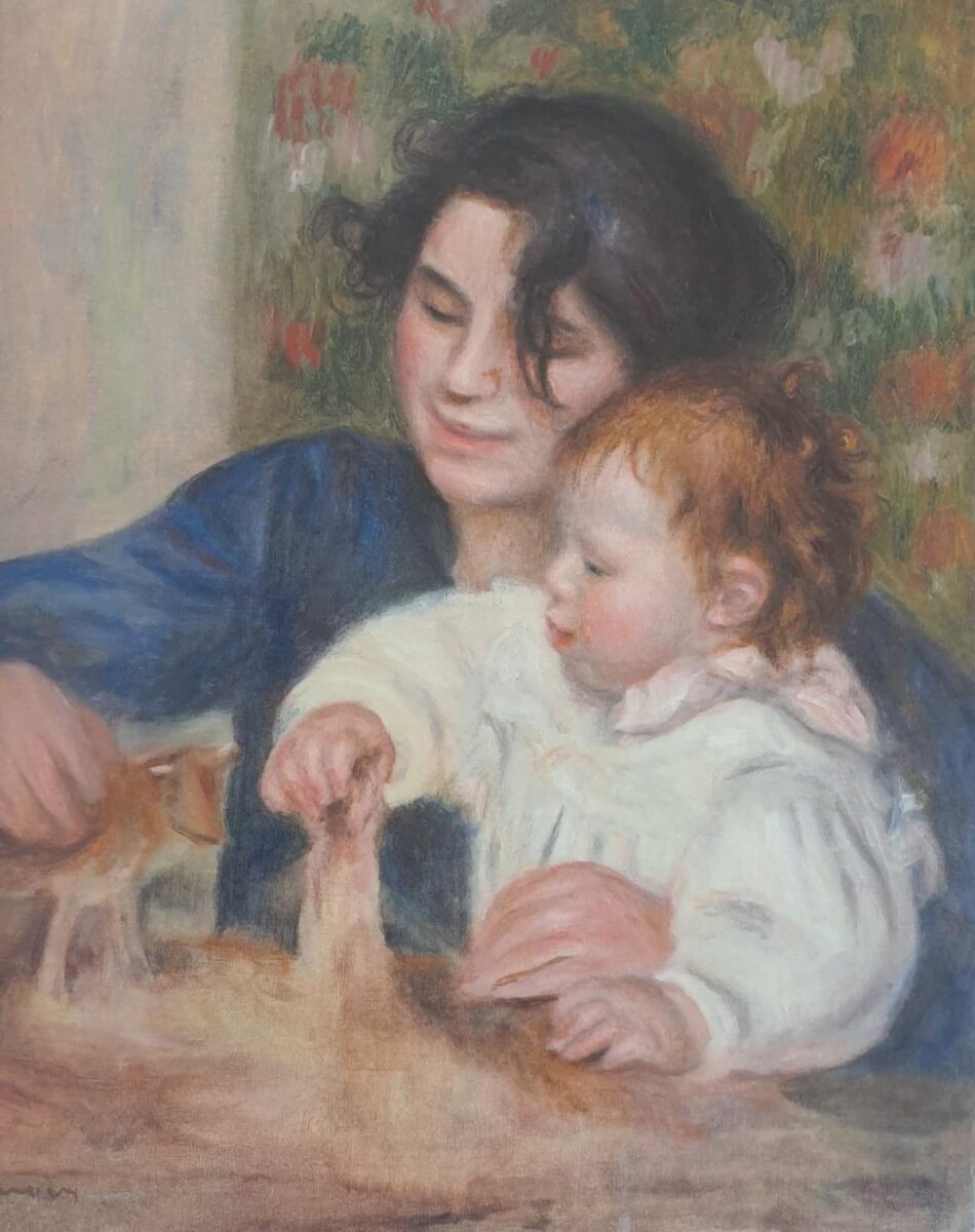 Cézanne/Renoir, due giganti della pittura al Palazzo Reale di Milano