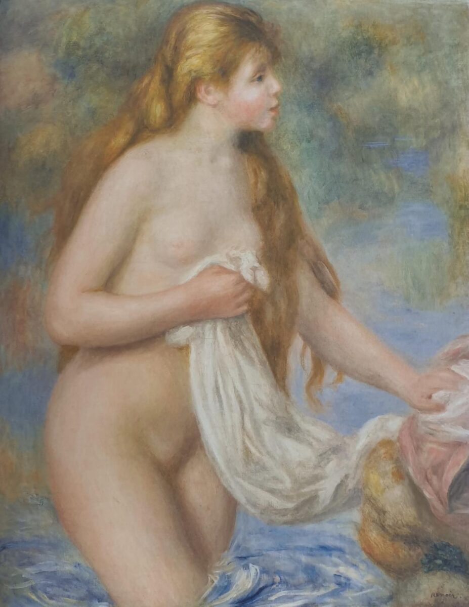 Cézanne/Renoir, due giganti della pittura al Palazzo Reale di Milano