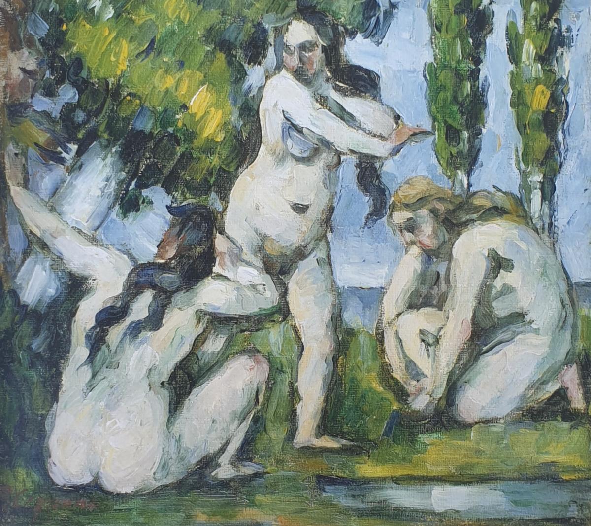 Cézanne/Renoir, due giganti della pittura al Palazzo Reale di Milano
