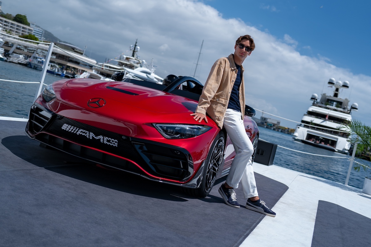 Concept Mercedes-AMG PureSpeed: il futuro delle Hypercar Mythos