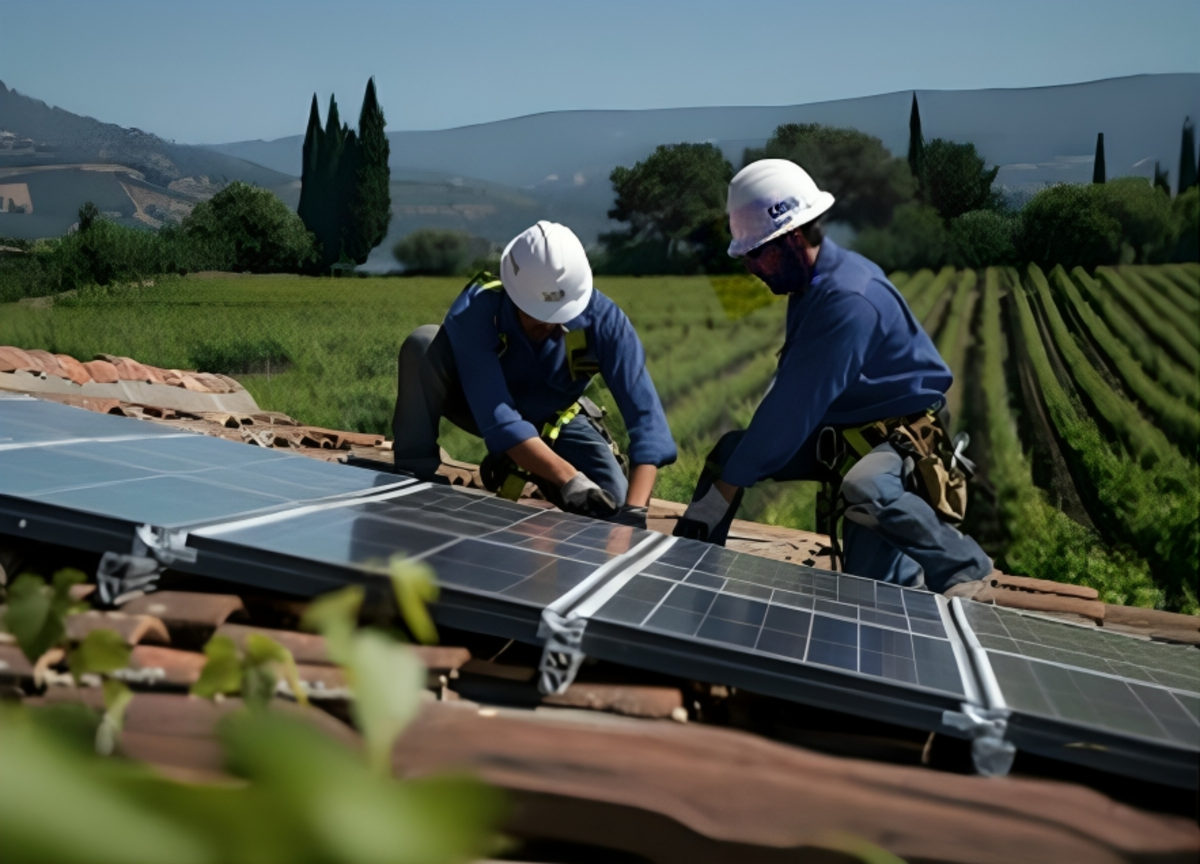 Terna, rinnovabili oltre il 51%. Idroelettrico e solare ai massimi in aprile