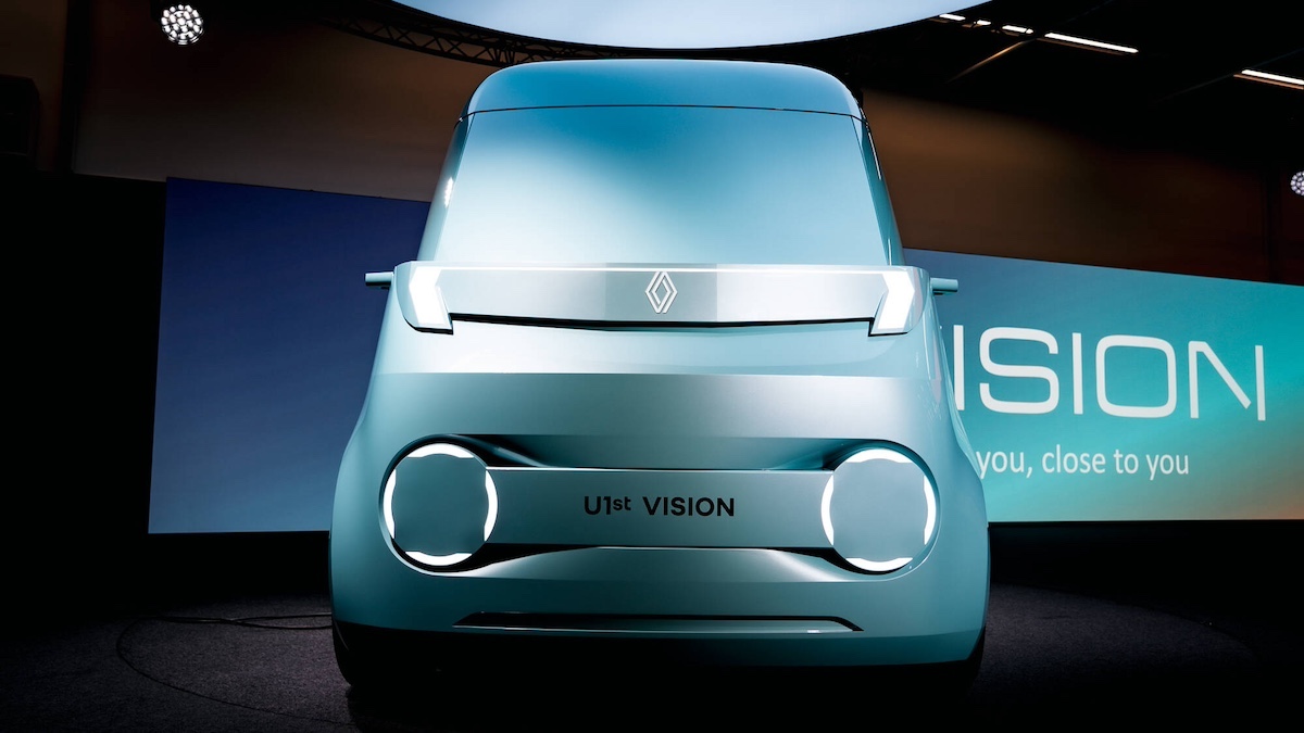 Software République svela il Concept “U1st Vision”, per i servizi di mobilità Software République svela il Concept “U1st Vision”, per i servizi di mobilità