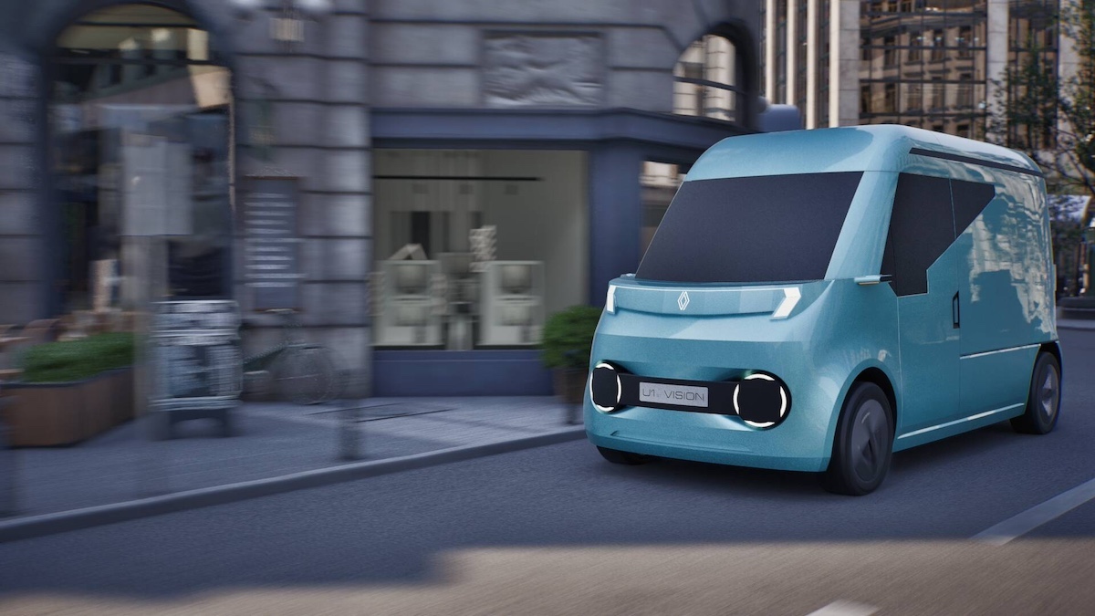 Software République svela il Concept “U1st Vision”, per i servizi di mobilità Software République svela il Concept “U1st Vision”, per i servizi di mobilità
