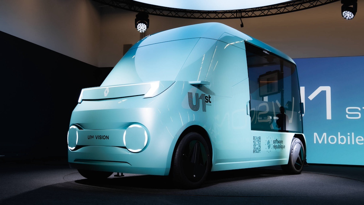 Software République svela il Concept “U1st Vision”, per i servizi di mobilità Software République svela il Concept “U1st Vision”, per i servizi di mobilità