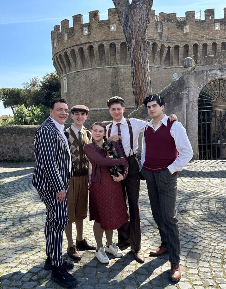 “Alberto Sordi secret”, riprese finite. Il docufilm sulla vita dell’attore