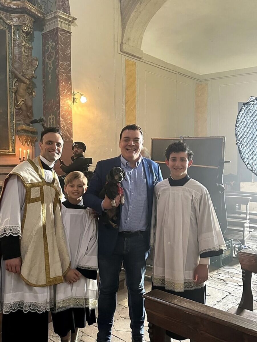 “Alberto Sordi secret”, riprese finite. Il docufilm sulla vita dell’attore