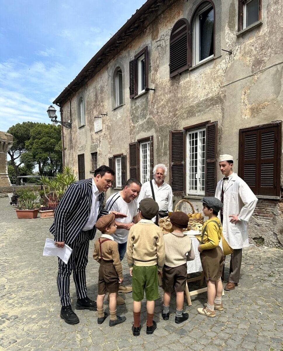 “Alberto Sordi secret”, riprese finite. Il docufilm sulla vita dell’attore