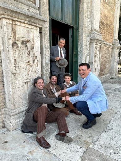 “Alberto Sordi secret”, riprese finite. Il docufilm sulla vita dell’attore