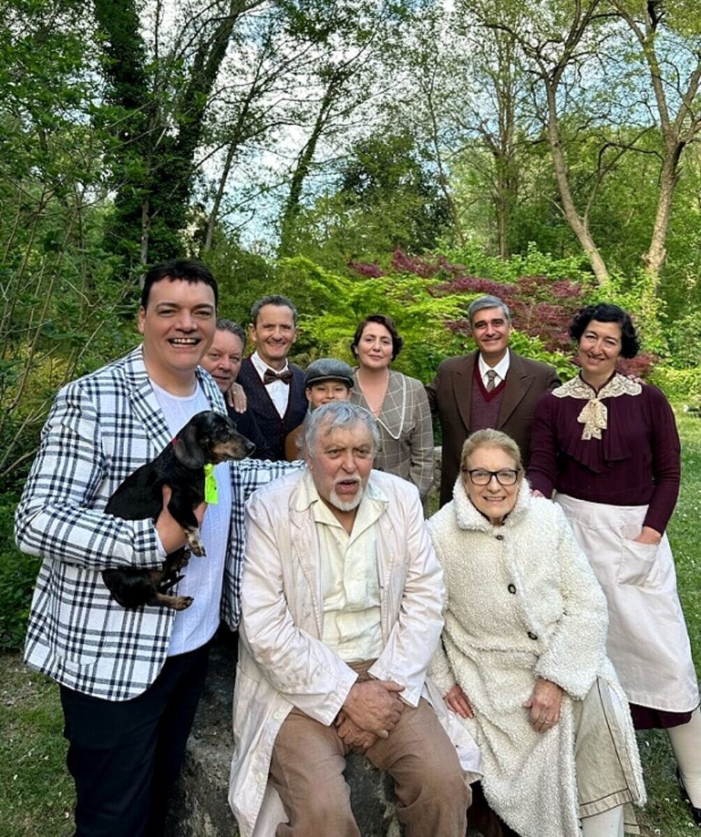 “Alberto Sordi secret”, riprese finite. Il docufilm sulla vita dell’attore