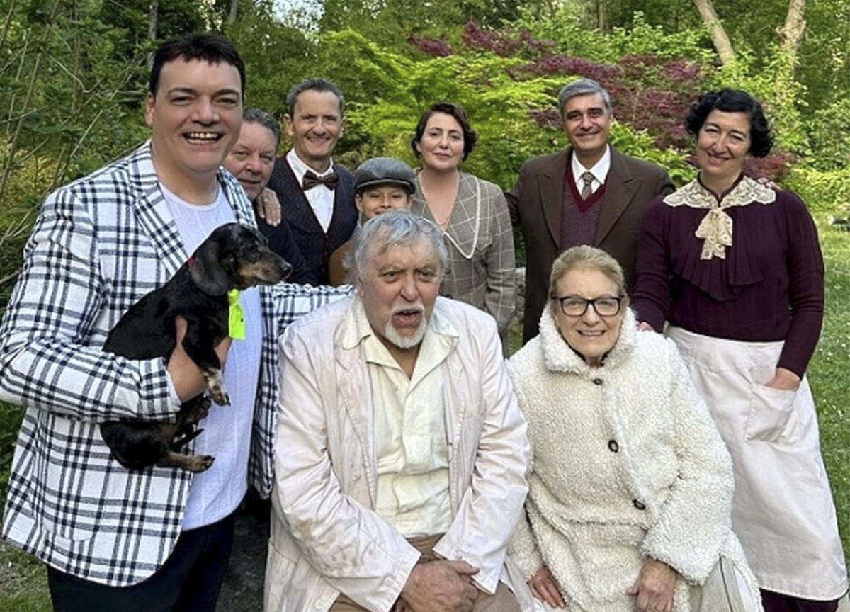 “Alberto Sordi secret”, riprese finite. Il docufilm sulla vita dell’attore