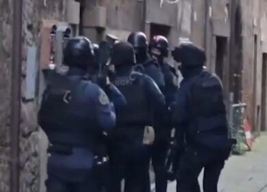 Blitz Dda Milano, arrestato il capo della criminalità turca Boyun Baris. VIDEO