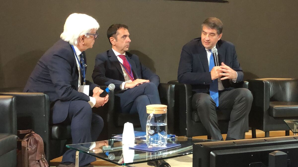 Tajani, Fitto, Casellati e non solo: Affari sbarca a Roma e si vede