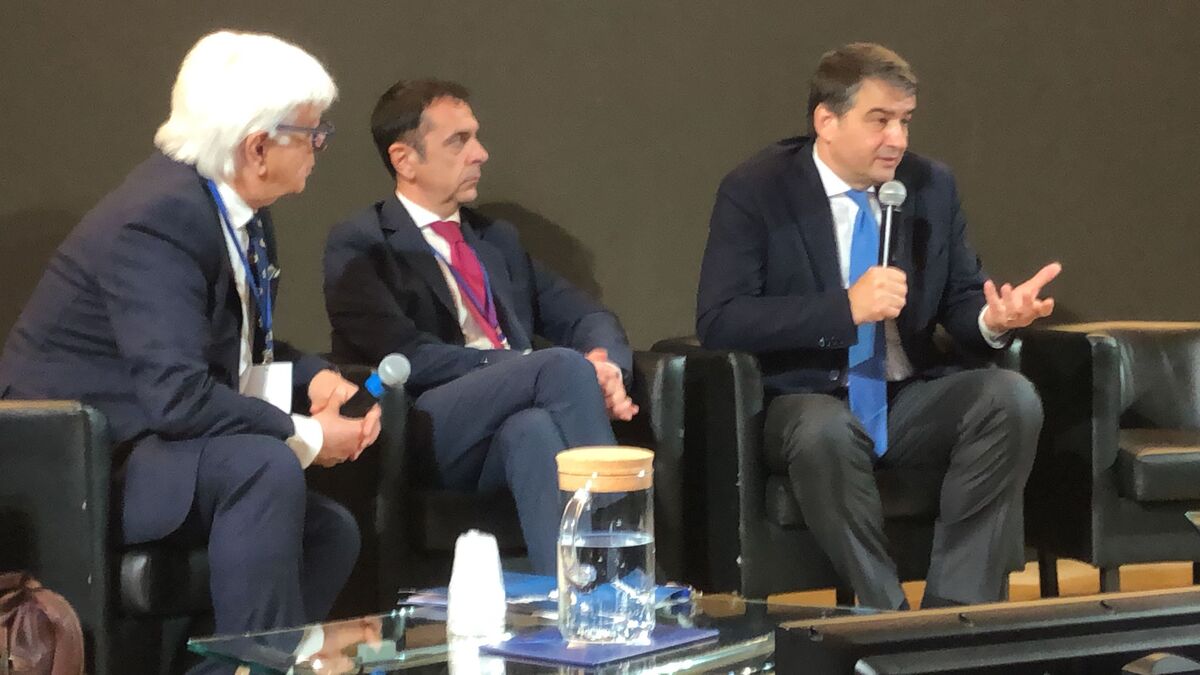 Tajani, Fitto, Casellati e non solo: Affari sbarca a Roma e si vede