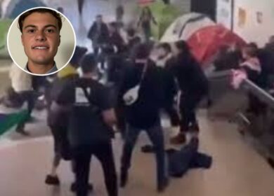 Statale, Montani (Obiettivo Studenti): “Università trasformata in ring”. VIDEO