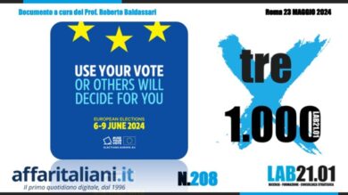 Sondaggi Europee: ultimissimi numeri. Chi sale e chi scende (colpi di scena)