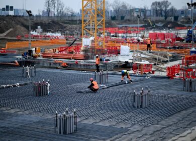 Inchieste urbanistica, Osservatorio Abitare: A rischio 38 mld di investimenti