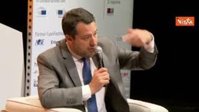 Salvini: “Redditometro è un errore di percorso, ampiamente superato”