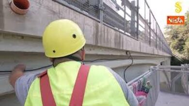 Anas installa altri 36 sensori su ponti in Umbria, salgono a 70 le opere interessate dal progetto