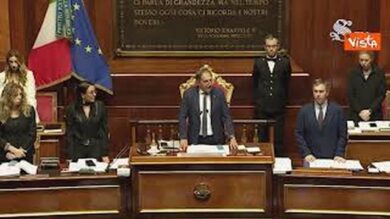 La Russa ricorda la Strage di Capaci in Senato: “Siamo baluardo contro eversione e criminalità”