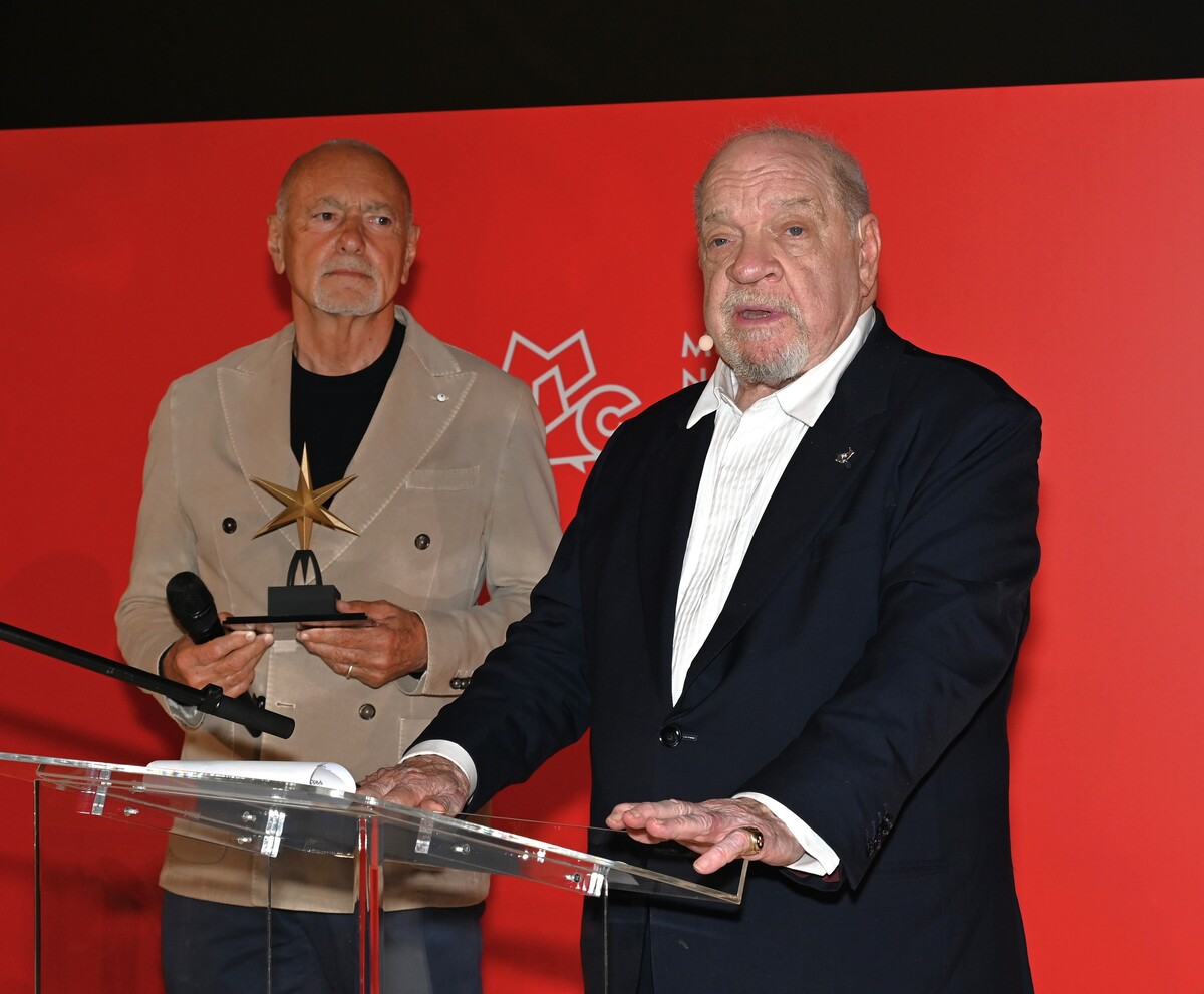 Paul Schrader da Cannes a Torino per ricevere il Premio Stella della Mole