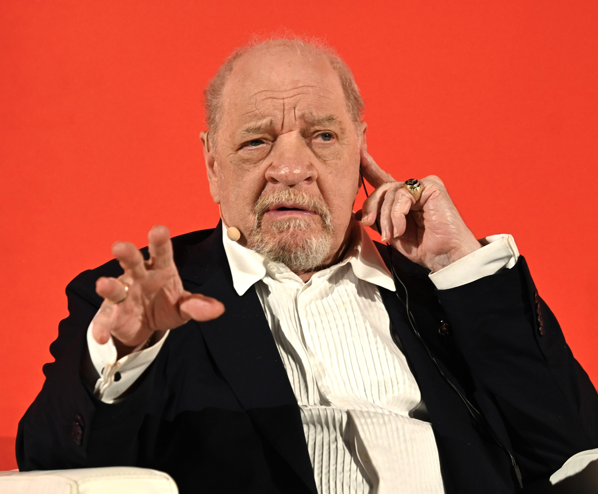 Paul Schrader da Cannes a Torino per ricevere il Premio Stella della Mole