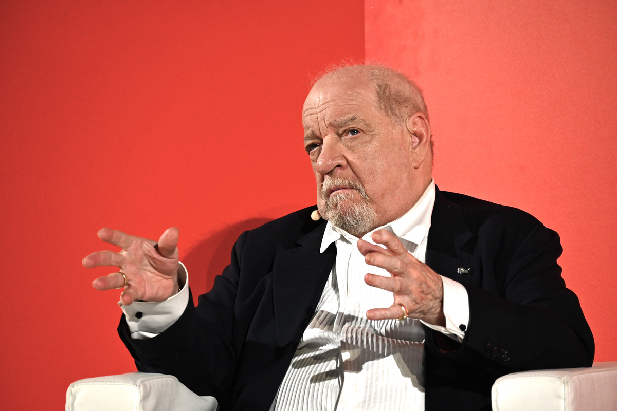 Paul Schrader da Cannes a Torino per ricevere il Premio Stella della Mole