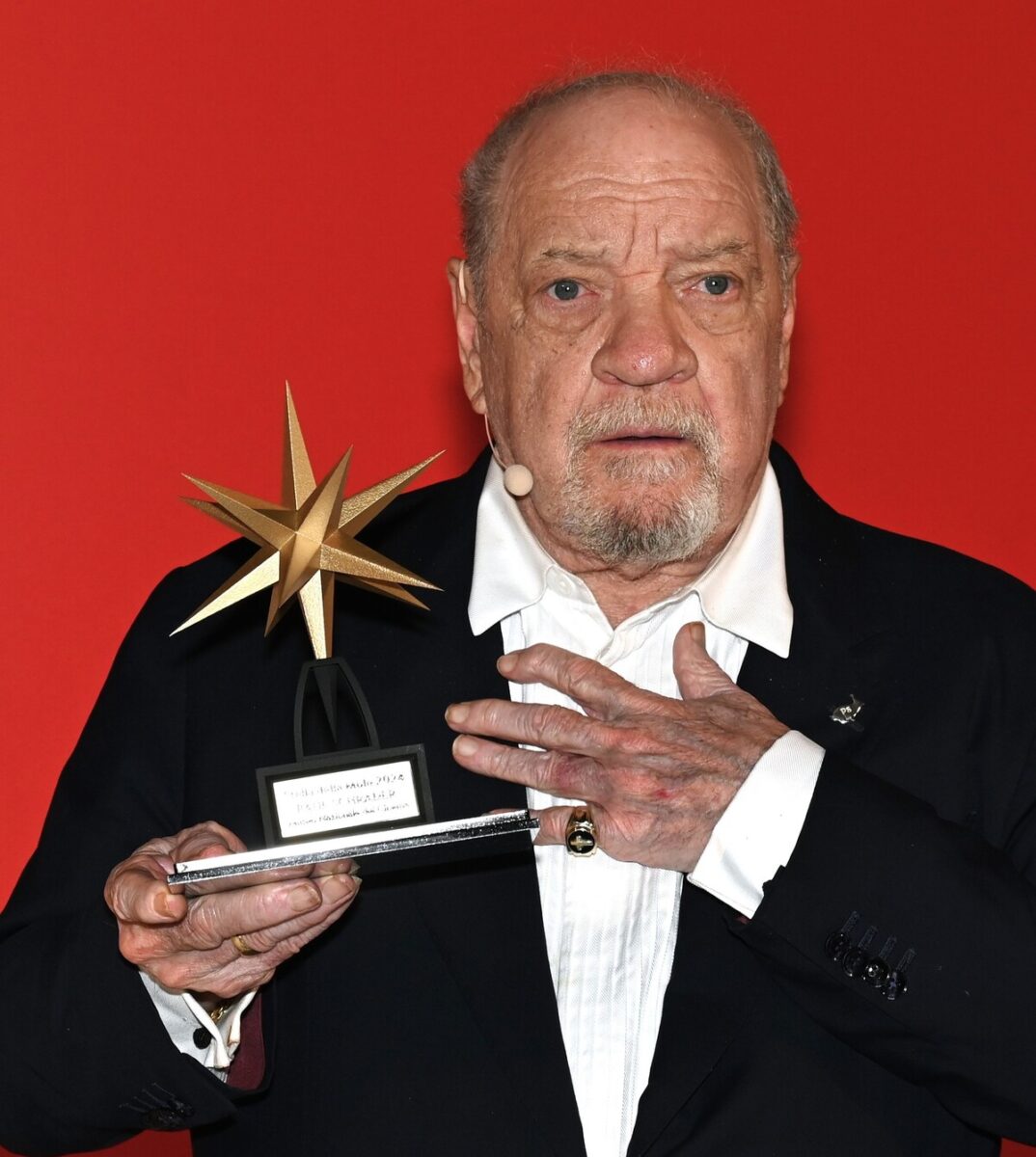 Paul Schrader da Cannes a Torino per ricevere il Premio Stella della Mole