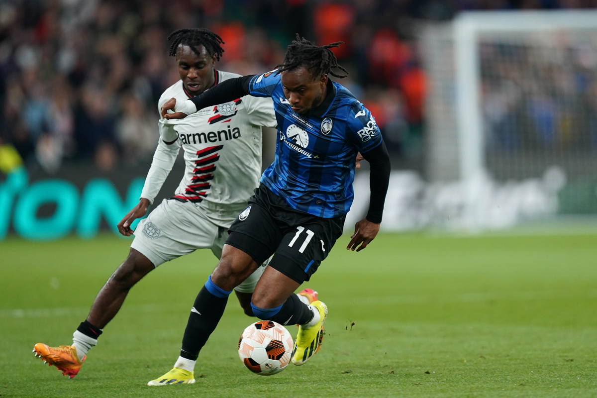 Lookman, oro della Dea. Atalanta, quanto vale il bomber dopo l’Europa League Lookman, oro della Dea. Atalanta, quanto vale il bomber dopo l’Europa League
