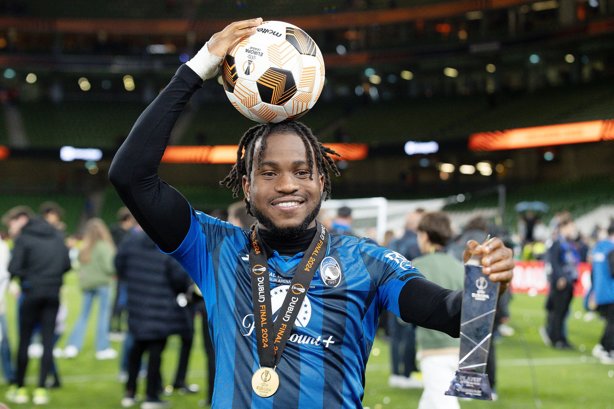 Lookman, oro della Dea. Atalanta, quanto vale il bomber dopo l’Europa League Lookman, oro della Dea. Atalanta, quanto vale il bomber dopo l’Europa League