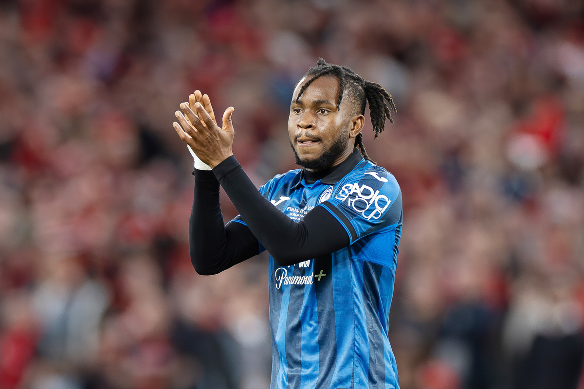 Lookman, oro della Dea. Atalanta, quanto vale il bomber dopo l’Europa League Lookman, oro della Dea. Atalanta, quanto vale il bomber dopo l’Europa League
