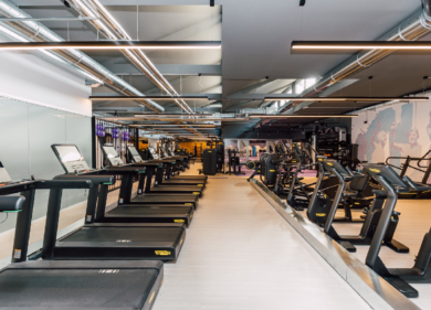 Anytime Fitness: celebrata l’inaugurazione del nuovo centro a Trento