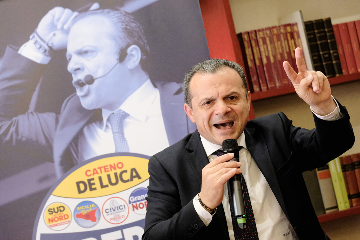 Galleria foto 'Sondaggi Europee: ultimissimi numeri. Chi sale e chi scende (colpi di scena)' - foto 1