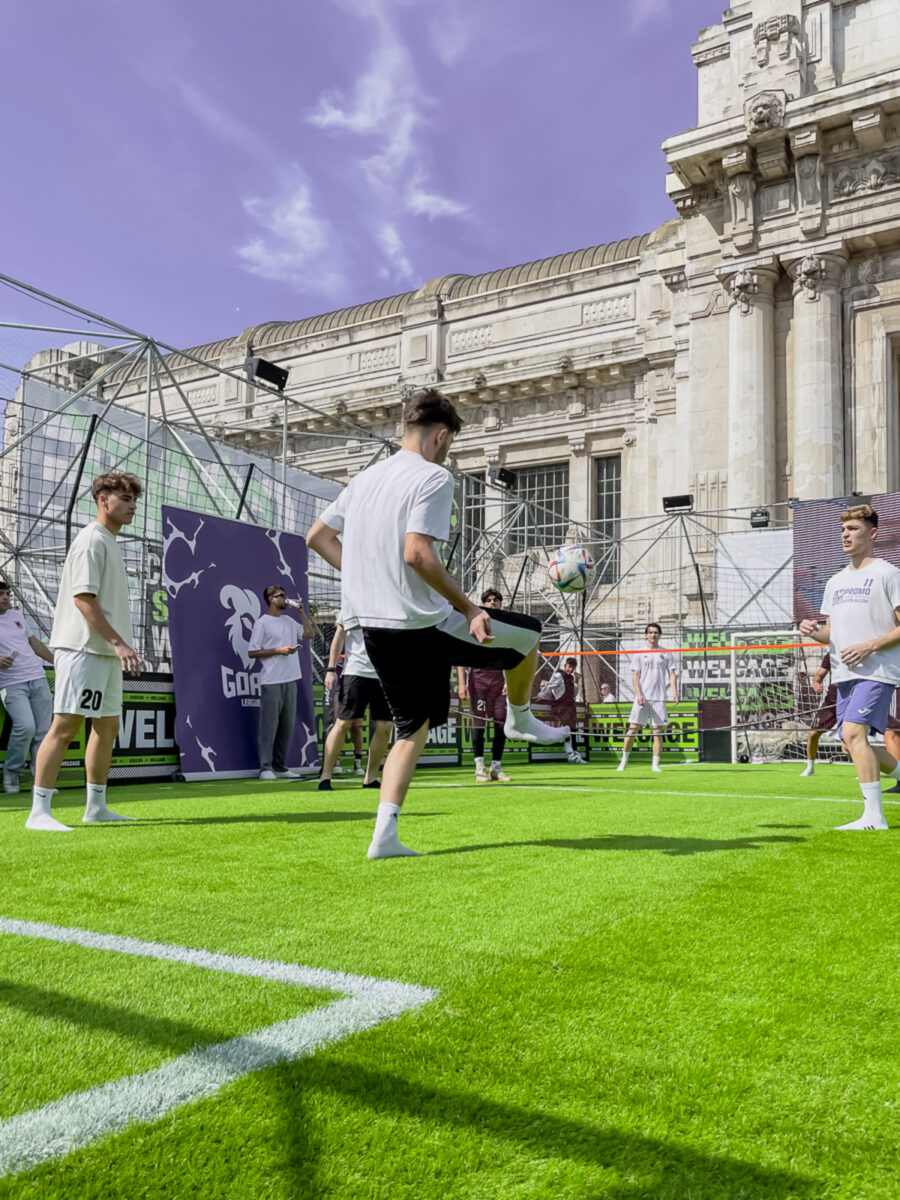 Grandi Stazioni Retail, Milano Centrale: Welcage sold out nella prima giornata Grandi Stazioni Retail, Milano Centrale: Welcage sold out nella prima giornata