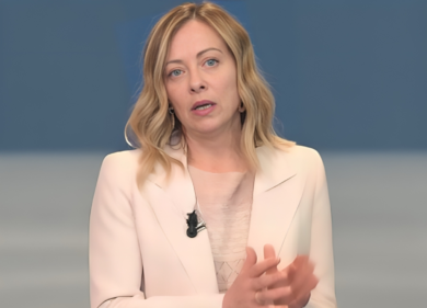 Meloni, finita la luna di miele con gli italiani. Paura FdI per le Europee